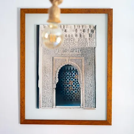 Apartment Precioso Al Lado De La Alhambra Granada