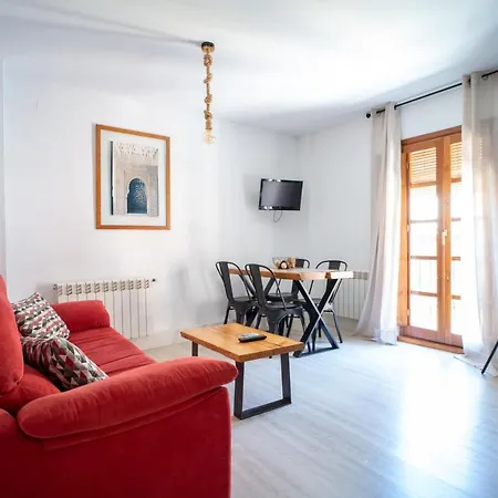 Precioso Al Lado De La Alhambra Apartment
